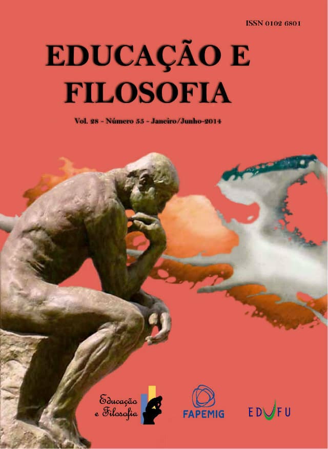 Educação e Filosofia - v.28 n.55 jan./jun. 2014, v. 28 n. 55 (2014)