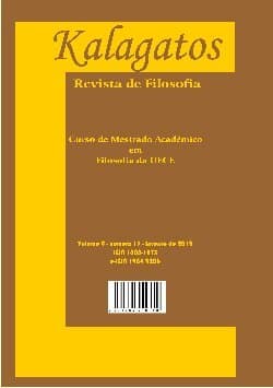 Kalagatos - Inverno de 2012, v. 9 n. 17 (2012)