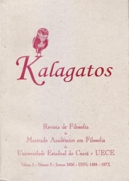 Kalagatos - Inverno de 2006, v. 3 n. 5 (2006)