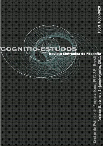 Cognitio-Estudos: revista eletrônica de filosofia - v. 8 n. 1 (2011)