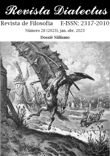 Revista Dialectus - Dossiê Niilismo, v. 28 n. 28 (2023)