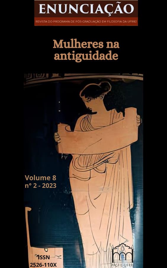 Revista Enunciação - v.8, n.2 (2023)