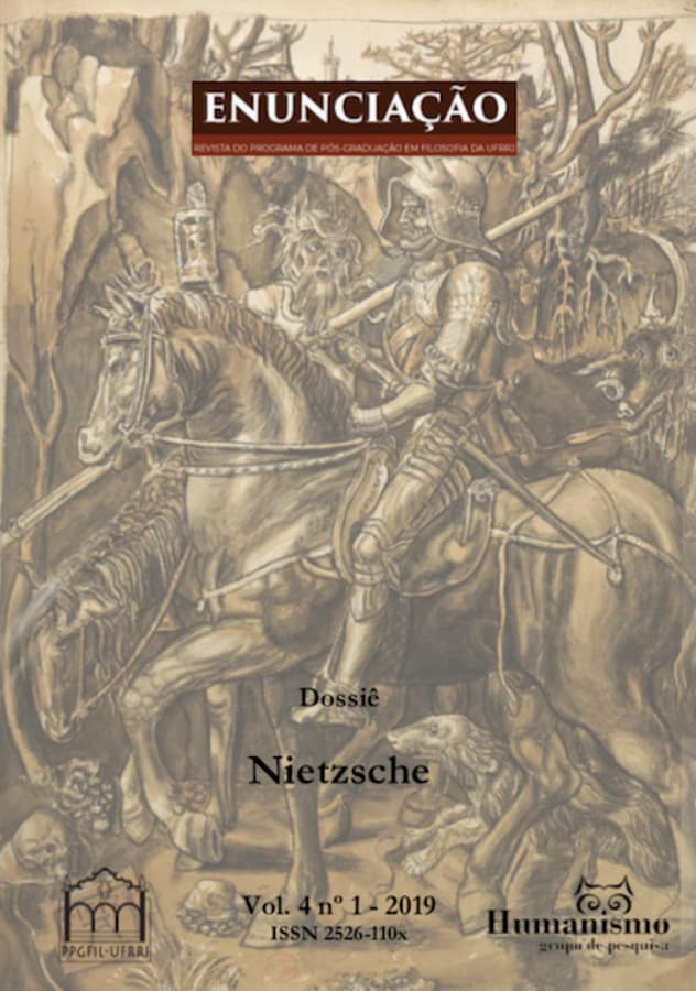 Revista Enunciação - v.4, n.1 (2019)
