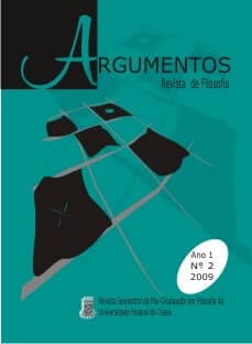 Argumentos - Revista de Filosofia - n. 2