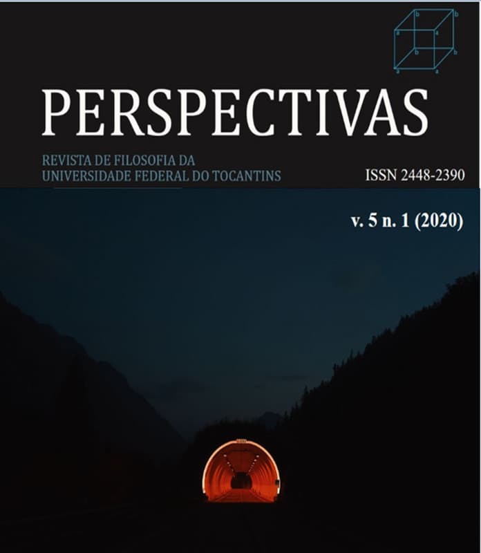 Perspectivas, v. 5 n. 1 (2020)