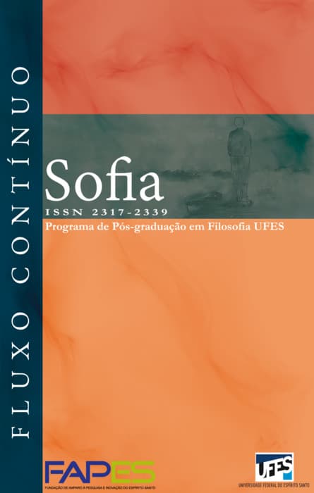 Sofia - Resultados de pesquisa - Fluxo contínuo, v. 13 n. 1 (2024)