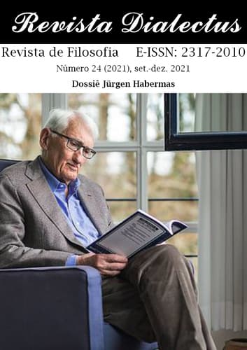 Revista Dialectus - Dossiê Jürgen Habermas, n. 24 (2021)