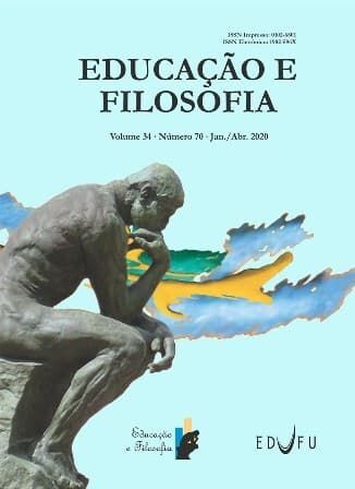 Educação e Filosofia - v.34 n.70 jan./abr. 2020, v. 34 n. 70 (2020)