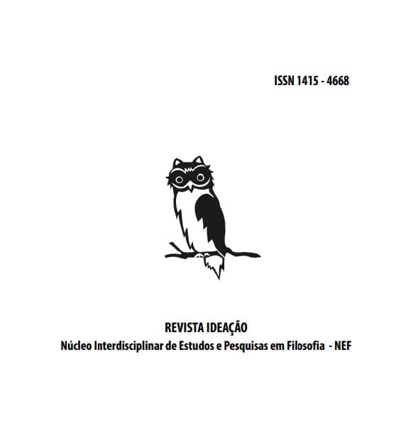 Revista Ideação - v. 1 n. 25 (2011)