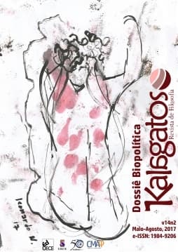 Kalagatos - Maio-Agosto de 2017, v. 14 n. 2 (2017)