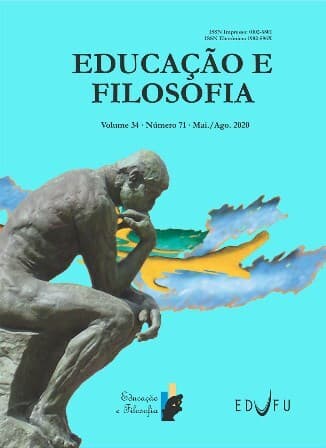 Educação e Filosofia - v.34 n.71 maio/ago. 2020, v. 34 n. 71 (2020)