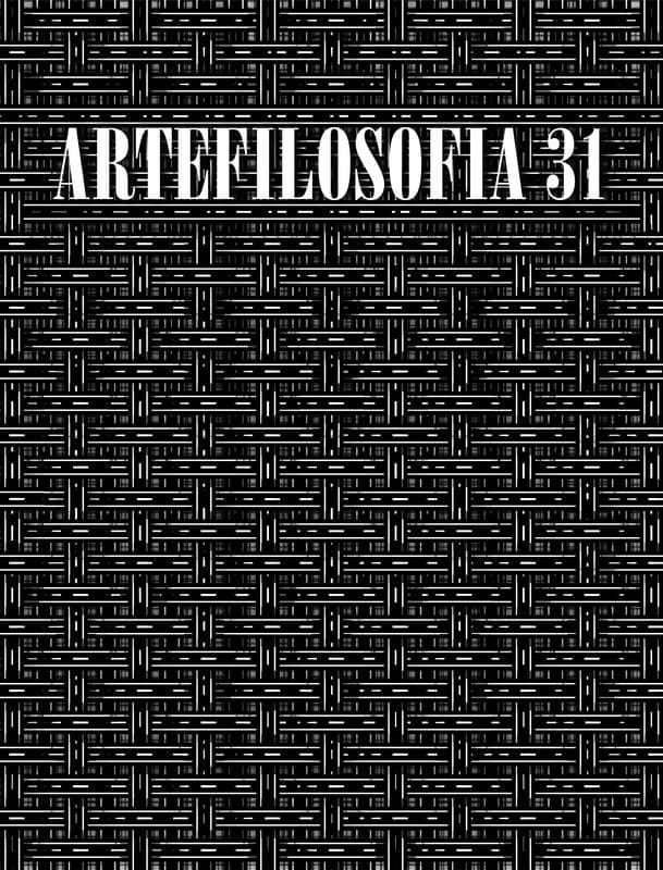 Artefilosofia - , v. 17 n. 31 (2022)