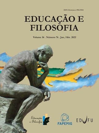 Educação e Filosofia - v. 36 n. 76 (2022)