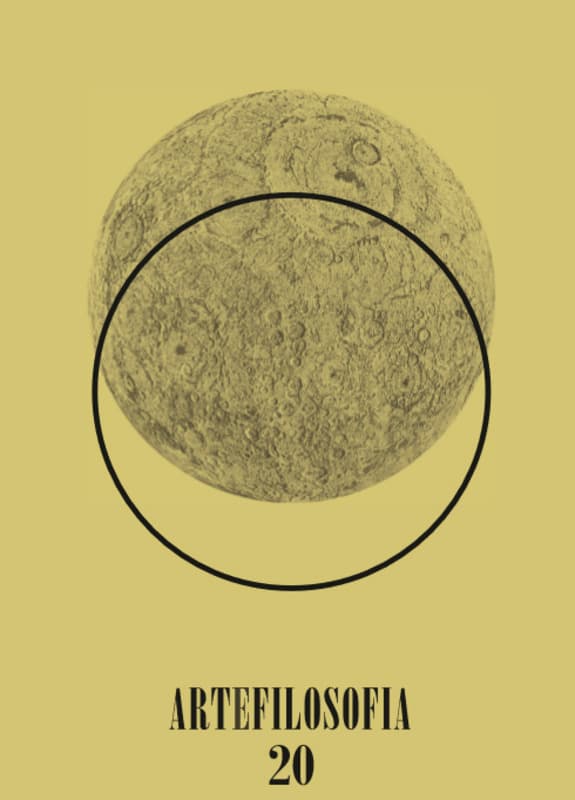 Artefilosofia - A Arte da  Vingança, v. 11 n. 20 (2016)