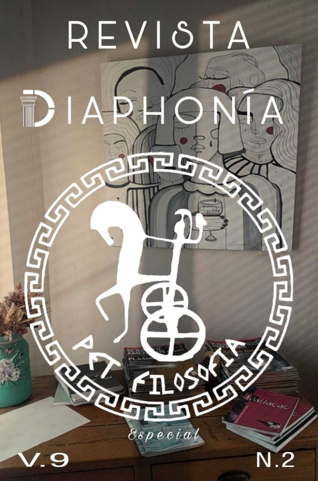 Revista DIAPHONÍA - Diaphonía, v.9, n.2, 2023: Especial, v. 9 n. 2 (2023)