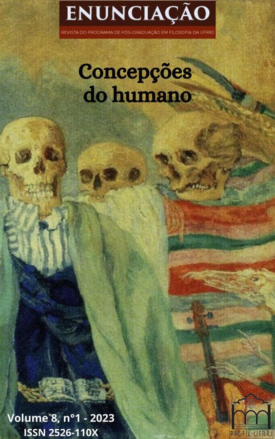 Revista Enunciação - v.8, n.1 (2023)