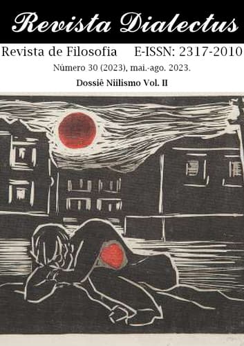 Revista Dialectus - Dossiê Niilismo Vol. II, v. 30 n. 30 (2023)