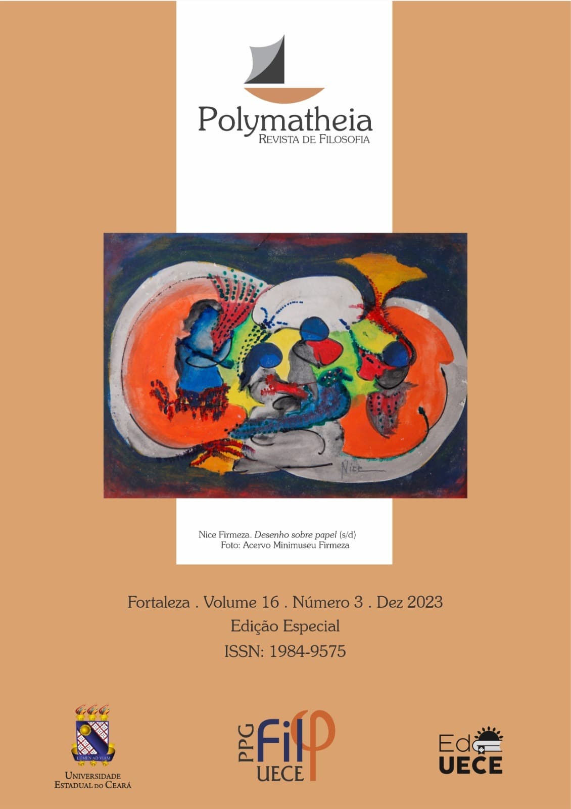 Polymatheia - Revista de Filosofia - Edição Especial, v. 16 n. 3 (2023)