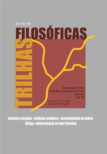 Trilhas Filosóficas: Dossiê Nietzsche, v. 14 n. 2 (2021)