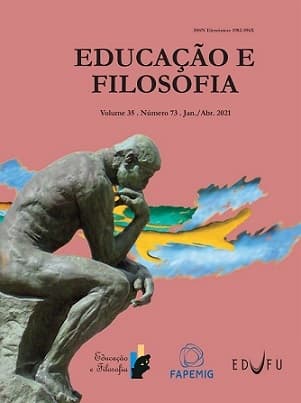 Educação e Filosofia - v. 35 n. 73 (2021)