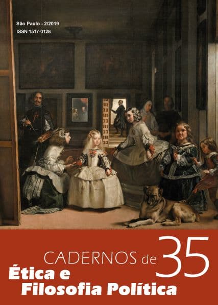 Cadernos de Ética e Filosofia Política - Dossiê especial - Foucault, Políticas da arqueologia: 50 anos de A arqueologia do saber (1969), v. 2 n. 35 (2019)