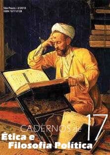 Cadernos de Ética e Filosofia Política - v. 2 n. 17 (2010)