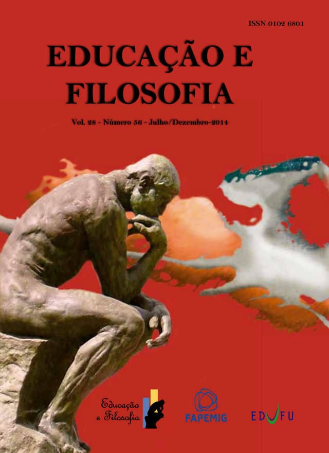 Educação e Filosofia - v.28 n.56 jul./dez. 2014, v. 28 n. 56 (2014)
