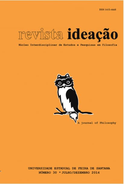 Revista Ideação - v. 1 n. 30 (2014)