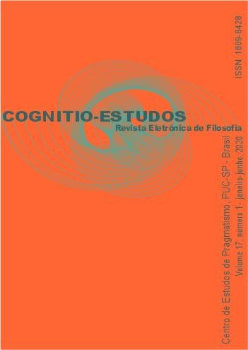 Cognitio-Estudos: revista eletrônica de filosofia - v. 17 n. 1 (2020)