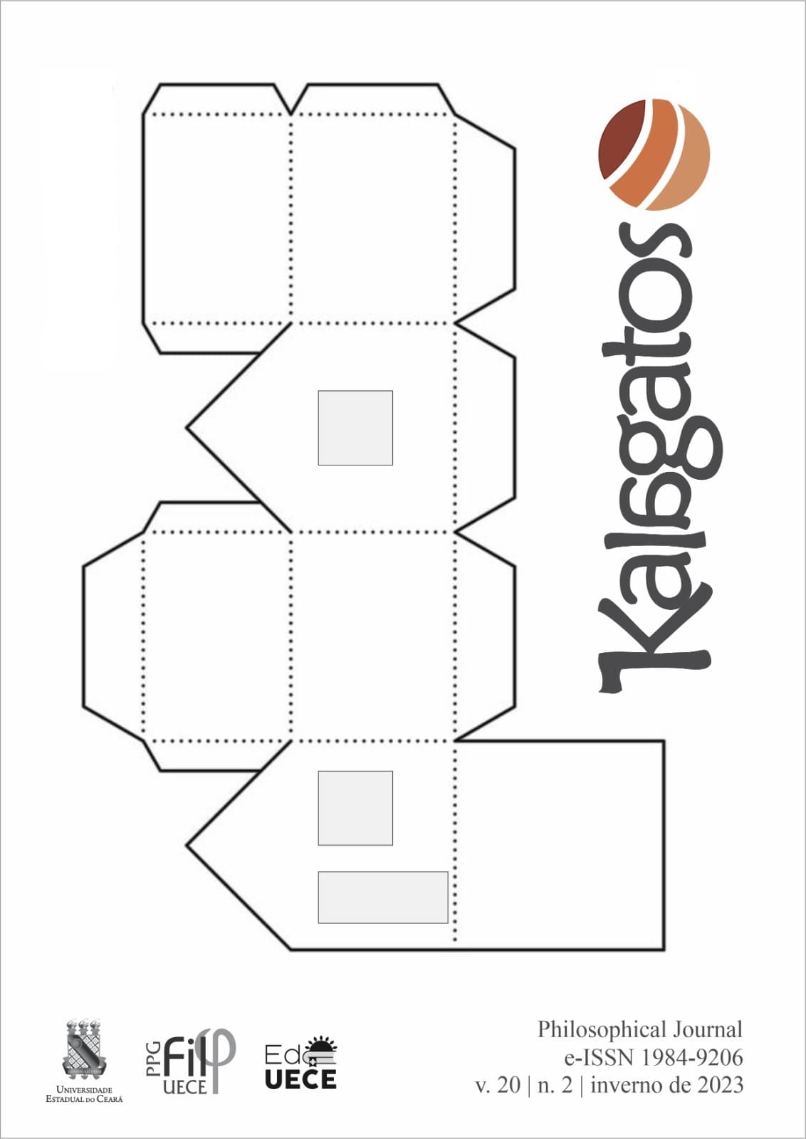 Kalagatos - Inverno de 2023, v. 20 n. 2 (2023)