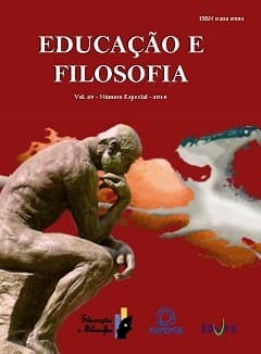Educação e Filosofia - v.28 n. Especial 2014, v. 28 n. n. ESP (2014)