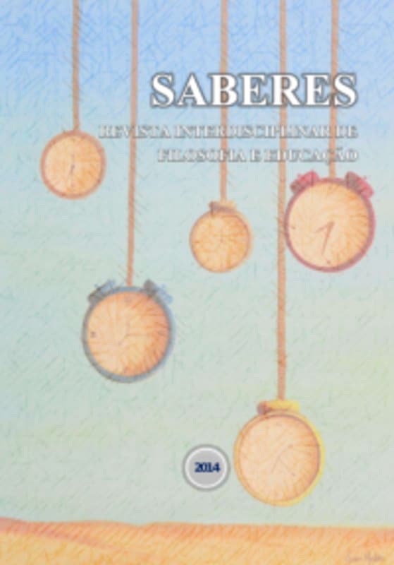 Saberes: Revista interdisciplinar de Filosofia e Educação - Saberes: Filosofia e Educação, n. 10 (2014)