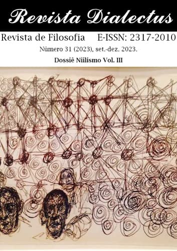 Revista Dialectus - Dossiê Niilismo Vol. III, v. 31 n. 31 (2023)