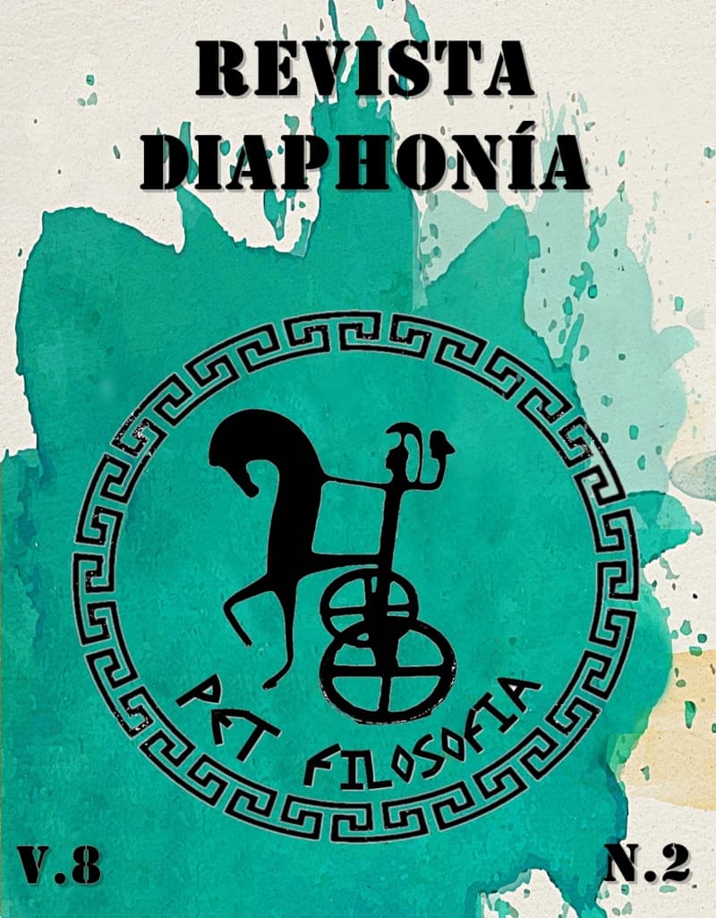 Revista DIAPHONÍA - Diaphonía, v. 8, n. 2, 2022, v. 8 n. 2 (2022)
