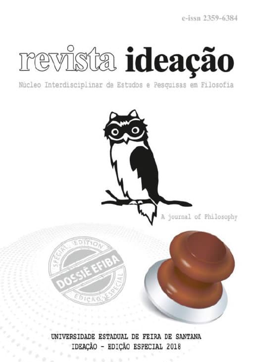 Revista Ideação - Edição Especial 2018
