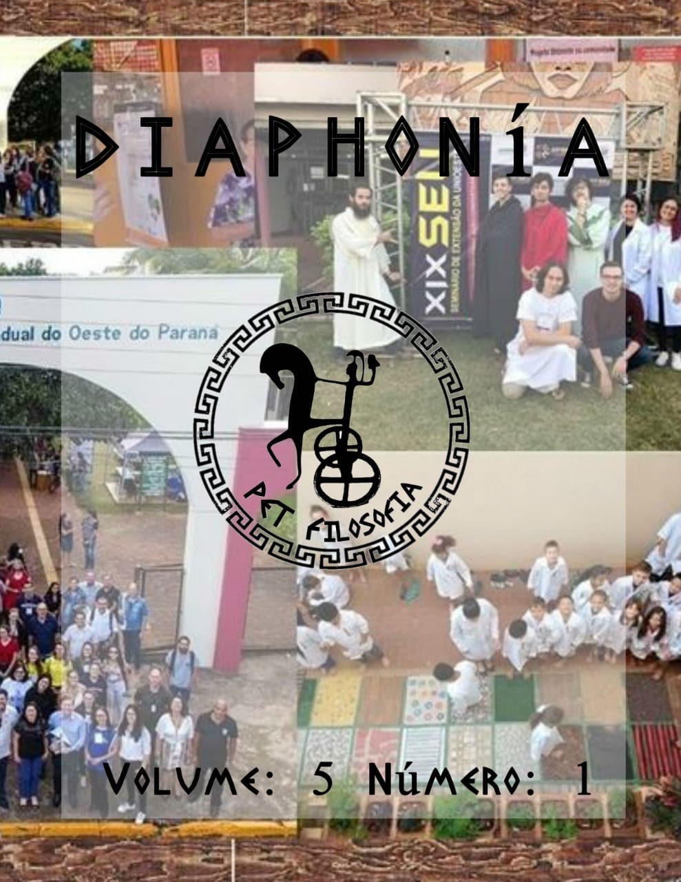 Revista DIAPHONÍA - Diaphonía, v. 5, n. 1, 2019, v. 5 n. 1 (2019)