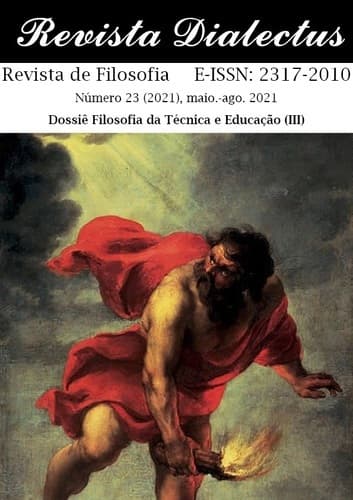 Revista Dialectus - Dossiê Filosofia da Técnica e Educação (III), n. 23 (2021)