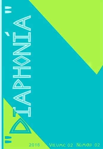 Revista DIAPHONÍA - Diaphonía, v. 2, n. 2, 2016, v. 2 n. 2 (2016)