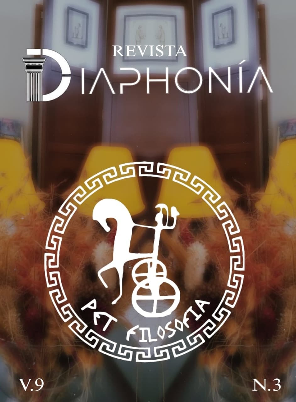 Revista DIAPHONÍA - Diaphonía, v.9, n.3, 2023, v. 9 n. 3 (2023)