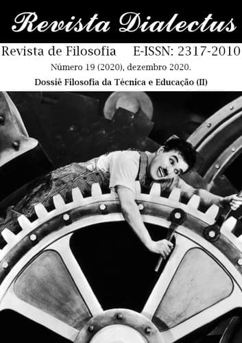 Revista Dialectus - Dossiê: Filosofia da Técnica e Educação (II), n. 19 (2020)