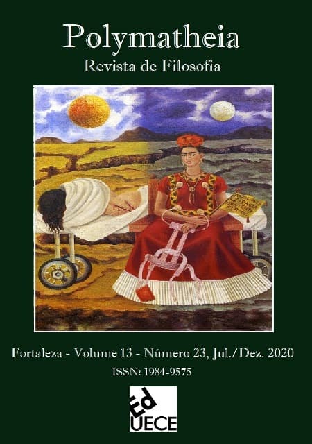 Polymatheia - Revista de Filosofia - Jul./Dez. 2020, v. 13 n. 23 (2020)