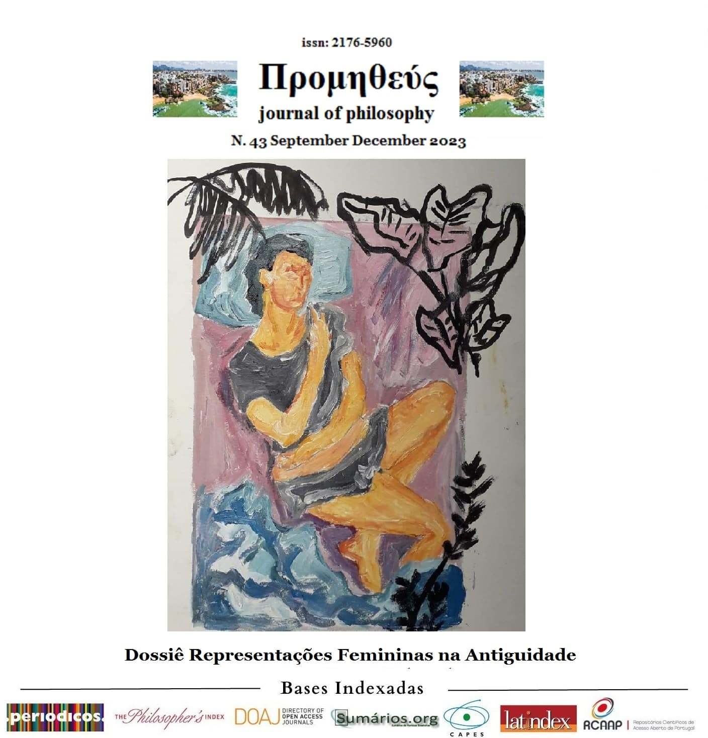 Prometeus - Journal of Philosophy - n. 43 (2023)