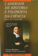 Cadernos de História e Filosofia da Ciência - Série 3, v. 18 n. 2 (2008)