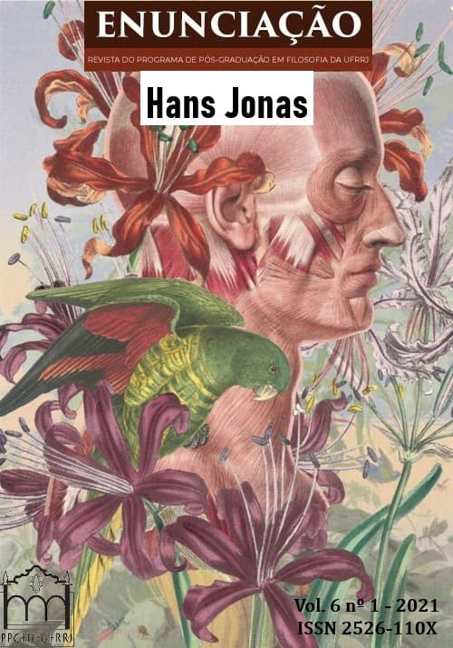 Revista Enunciação - v. 6, n.1 (2021)