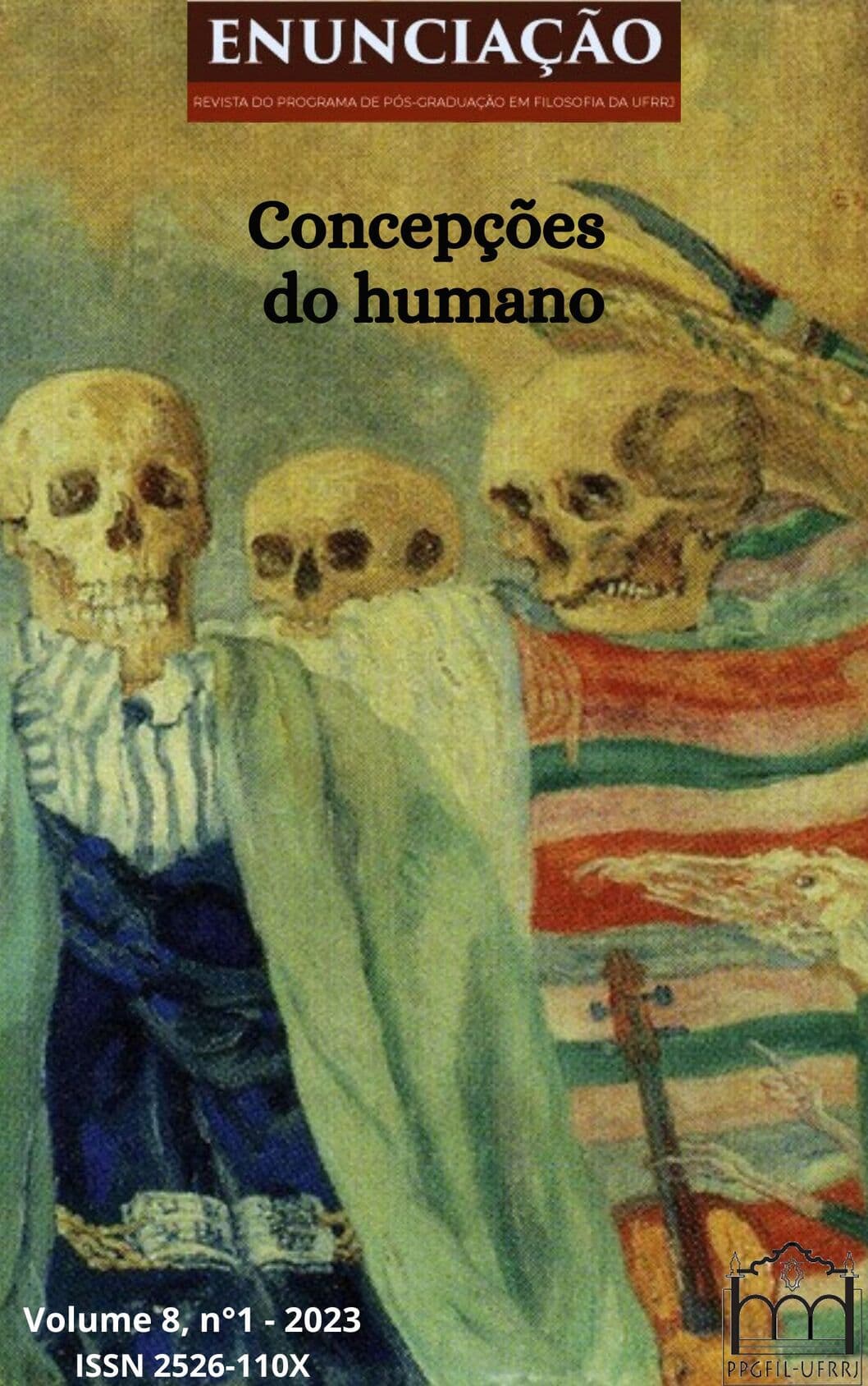 Revista Enunciação - v.8, n.1 (2023)
