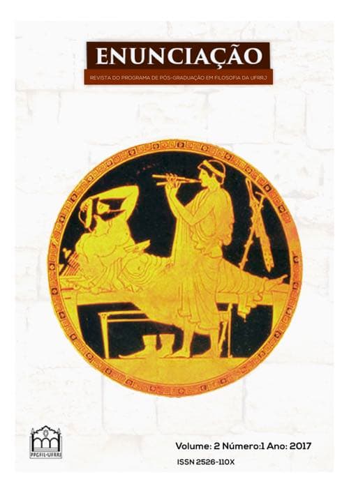 Revista Enunciação - V. 2, N.1 (2017)