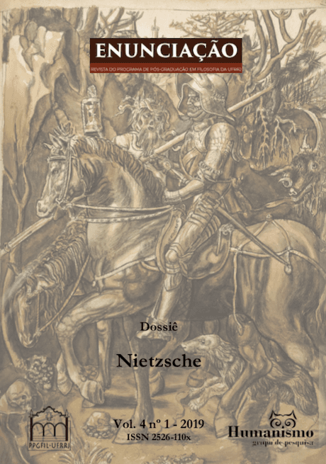 Revista Enunciação - v.4, n.1 (2019)