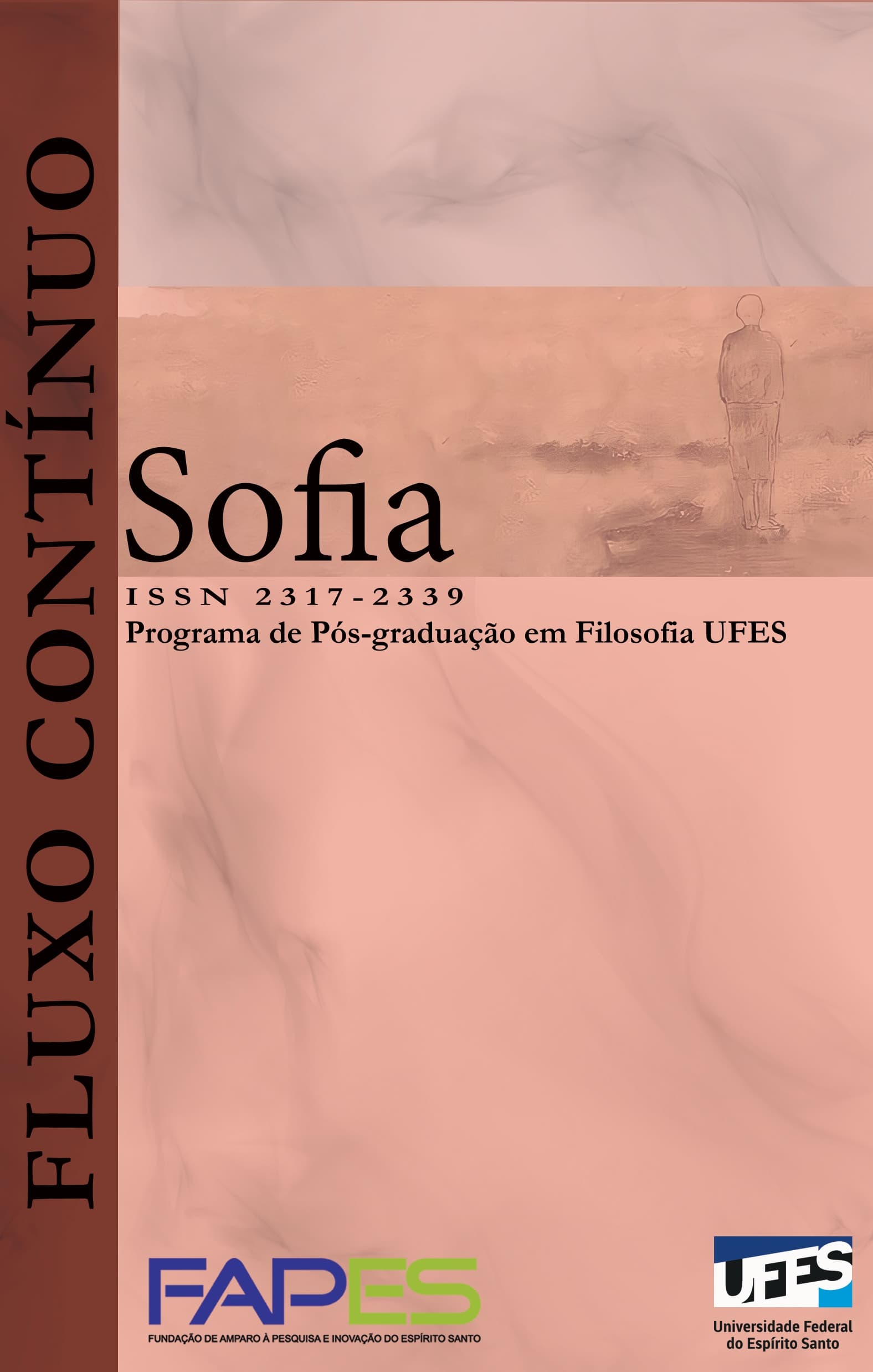 Sofia - v. 14 n. 1 (2025): Resultados de pesquisa - Fluxo contínuo