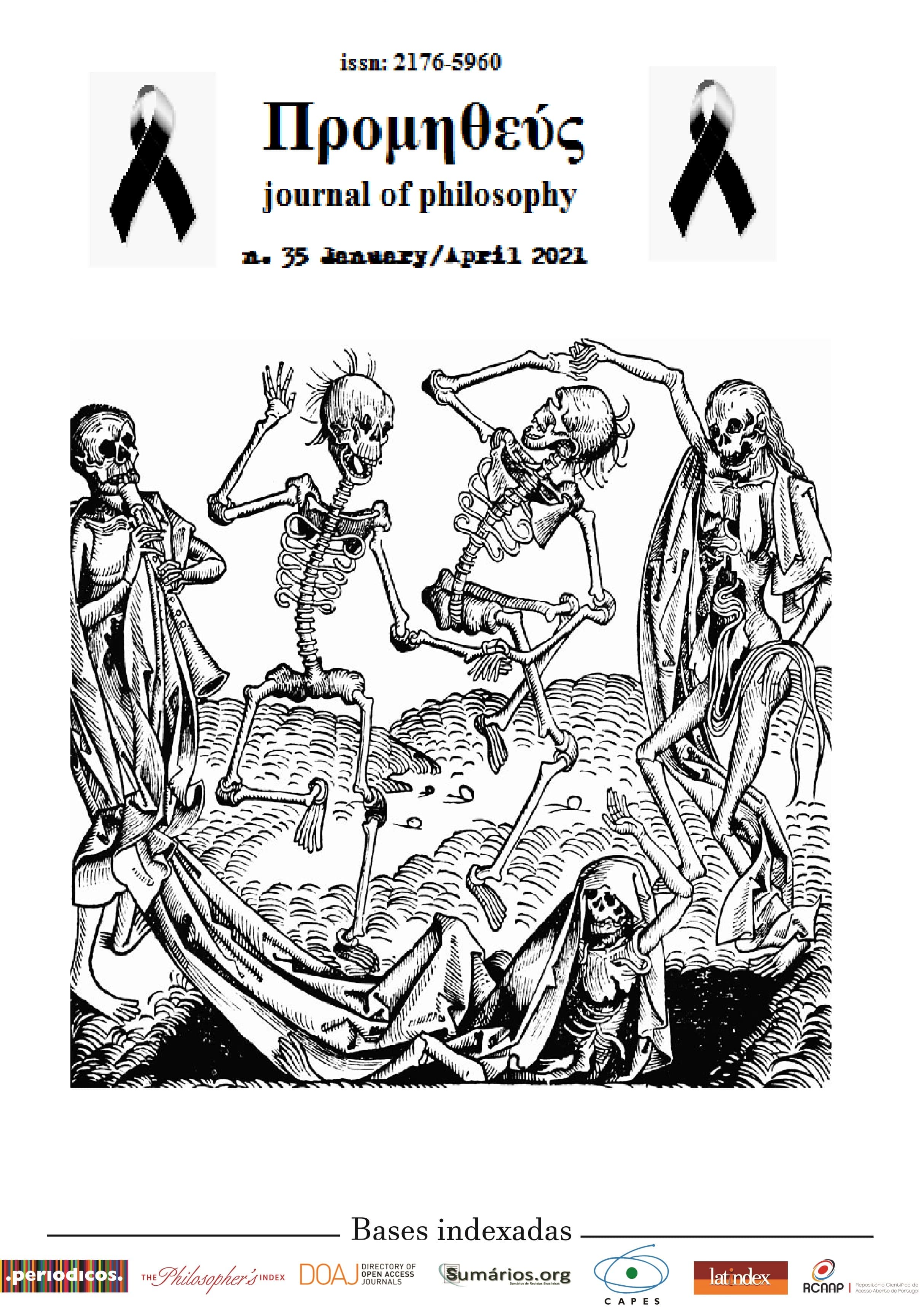 Prometeus - Journal of Philosophy - n. 35 (2021)