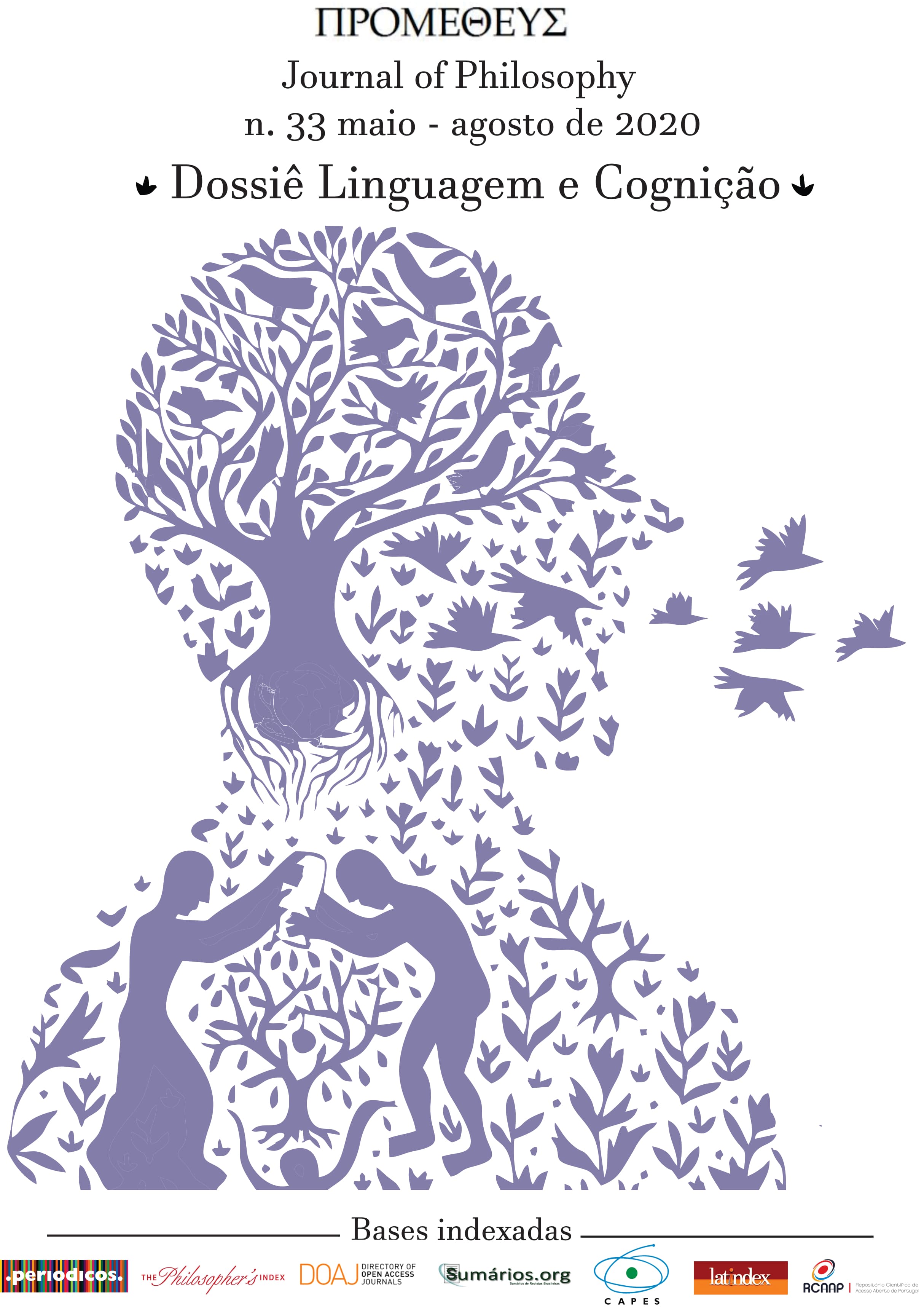 Prometeus - Journal of Philosophy - n. 33 (2020)